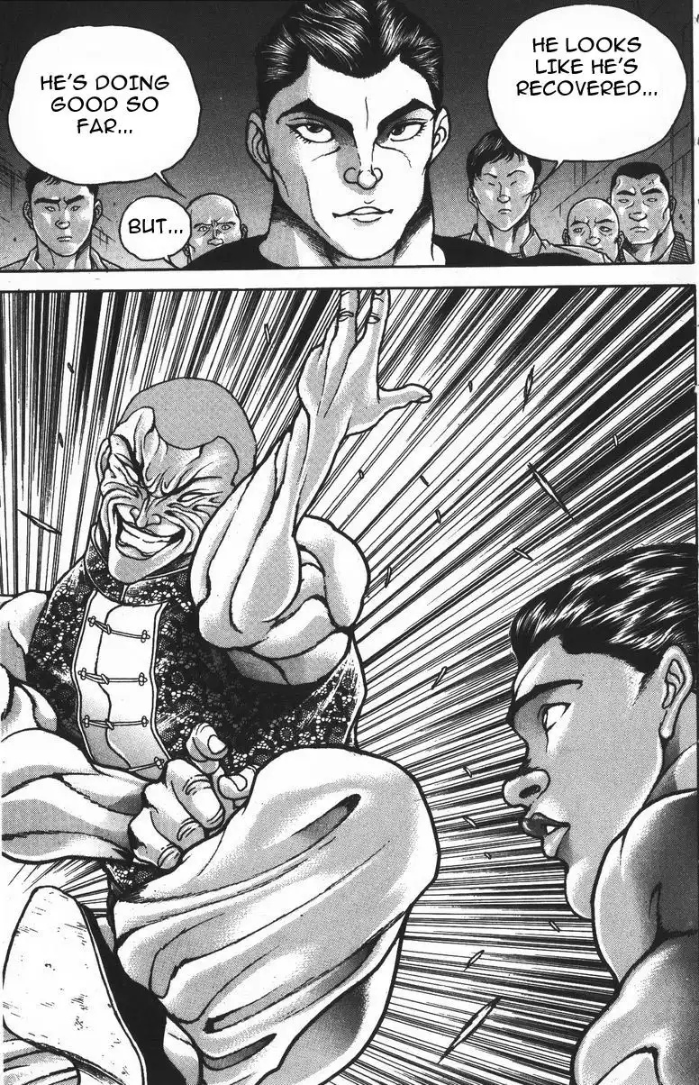 New Grappler Baki Chapter 183 10